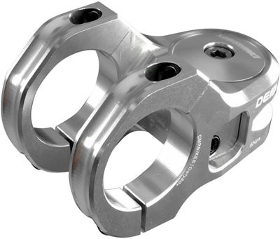 DMR DEFY50 Stem - Polished Silver - 1.1/8, Polished Silver